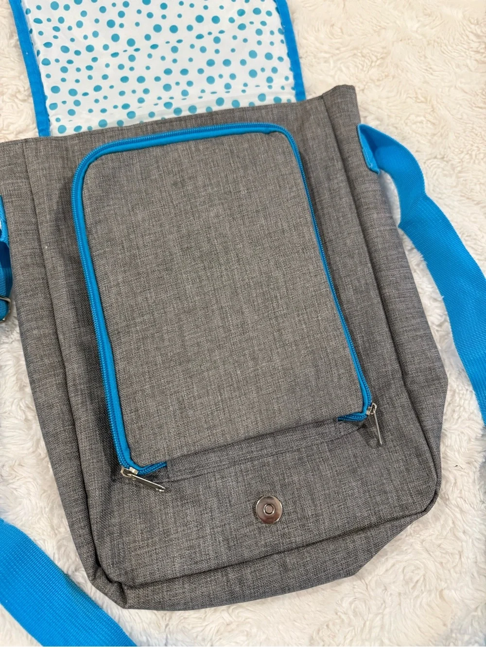 Essential Oil Laptop and carrying bag
